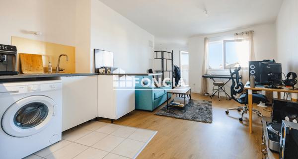 À vendre Studio 34 m² - Chartres-de-bretagne 35131