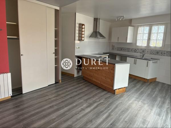MAISON T3 - GESTE - A LOUER