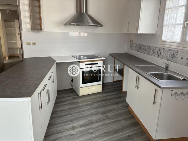 MAISON T3 - GESTE - A LOUER