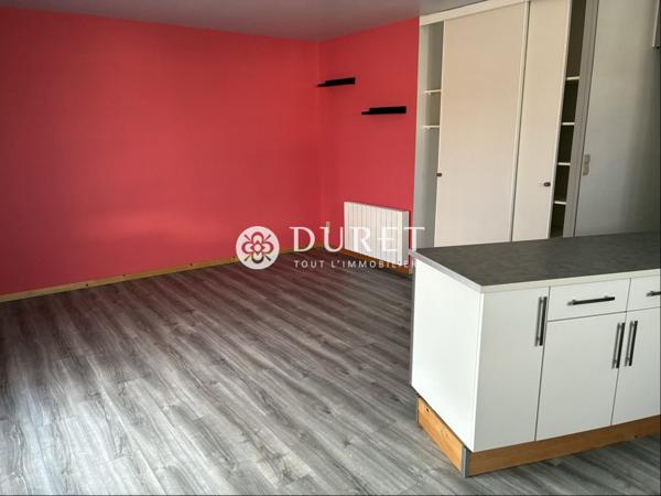 MAISON T3 - GESTE - A LOUER
