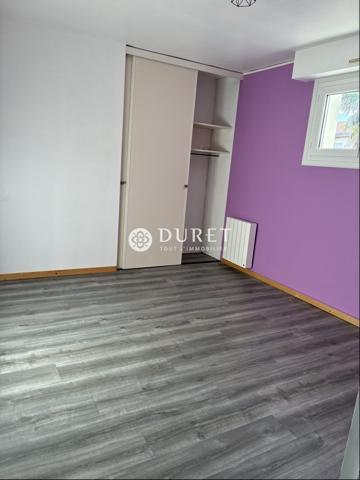 MAISON T3 - GESTE - A LOUER
