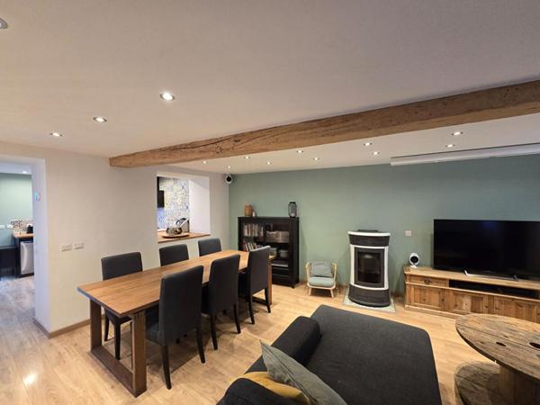 Maison Houzarde, 3 chambres et jardin