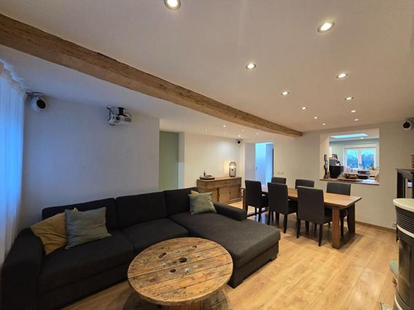 Maison Houzarde, 3 chambres et jardin