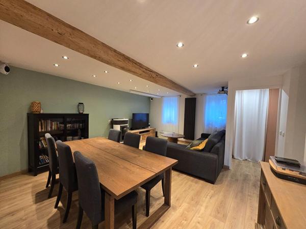 Maison Houzarde, 3 chambres et jardin