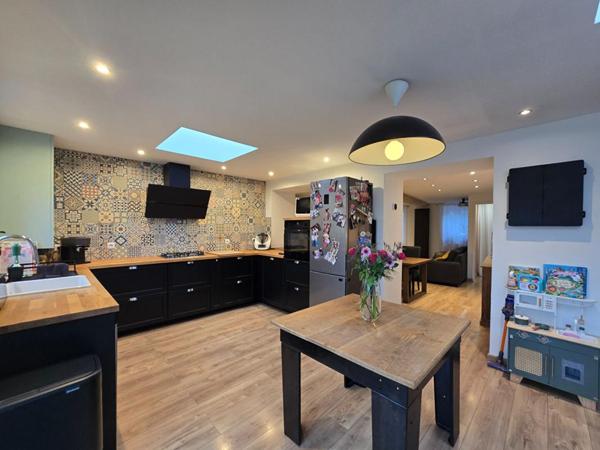 Maison Houzarde, 3 chambres et jardin