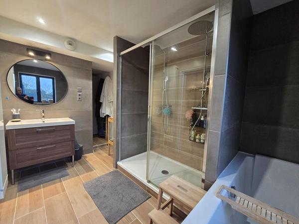 Maison Houzarde, 3 chambres et jardin