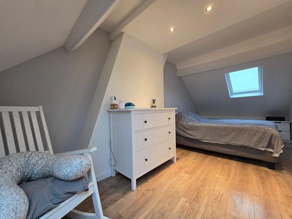 Maison Houzarde, 3 chambres et jardin