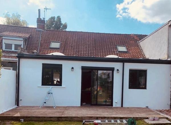 Maison Houzarde, 3 chambres et jardin