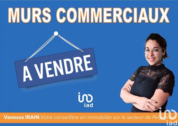 Murs commerciaux  à vendre 140 m² Perpignan