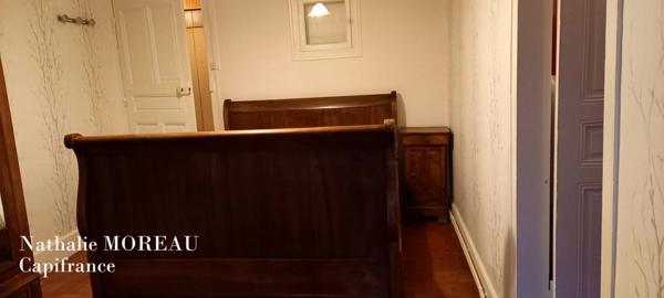 Maison à vendre 5 pièces EPINAC (71)