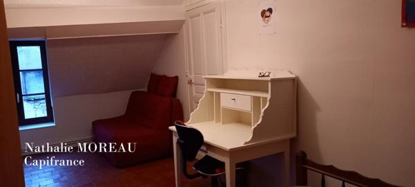 Maison à vendre 5 pièces EPINAC (71)