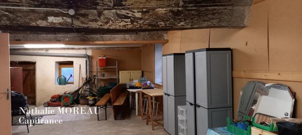 Maison à vendre 5 pièces EPINAC (71)