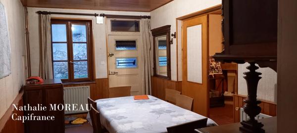 Maison à vendre 5 pièces EPINAC (71)