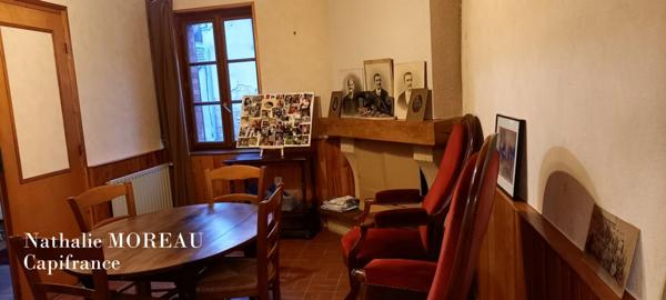 Maison à vendre 5 pièces EPINAC (71)