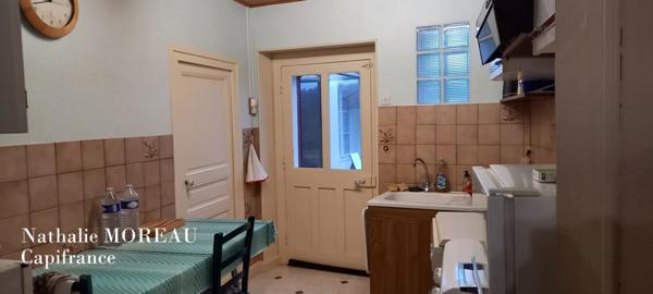 Maison à vendre 5 pièces EPINAC (71)