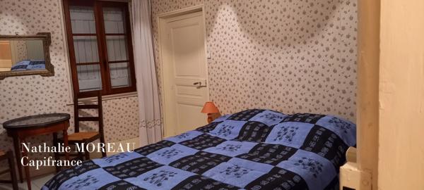 Maison à vendre 5 pièces EPINAC (71)