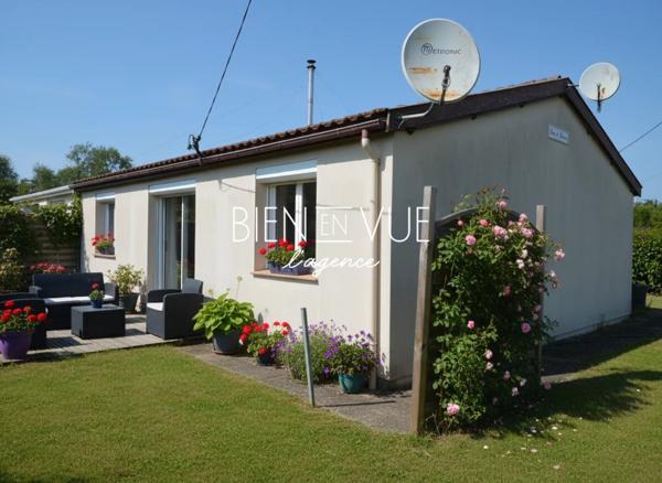 Maison 3 pièce(s) 2 chambre(s) 59 m²