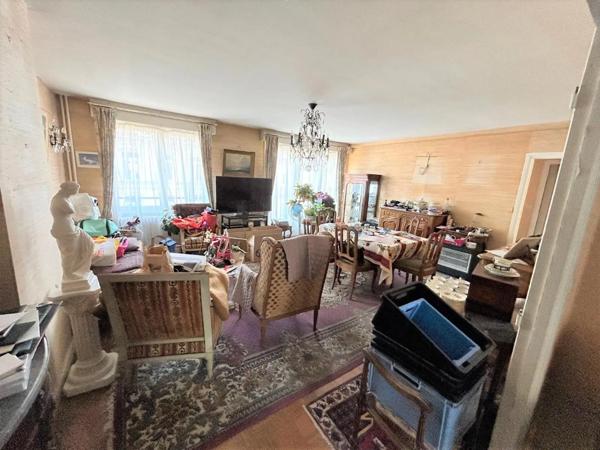 Appartement à vendre 4 pièces 110.35m²