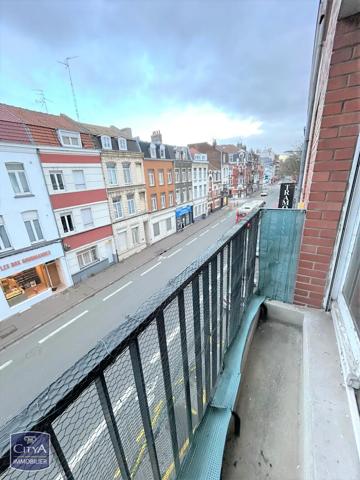 Appartement à vendre 4 pièces 110.35m² Lille (59000)