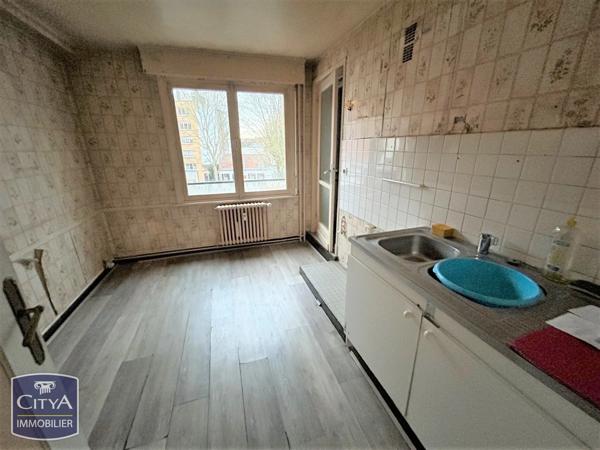 Appartement à vendre 4 pièces 110.35m² Lille (59000)
