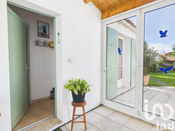Maison à vendre 4 pièces 92 m² Ars-en-Ré