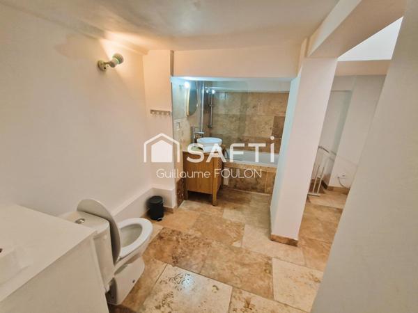 Appartement duplex de 56 m², coup de coeur