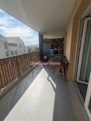 Appartement à vendre 3 pièces de 60 m²