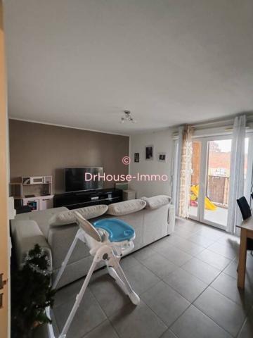 Appartement à vendre 3 pièces de 60 m²