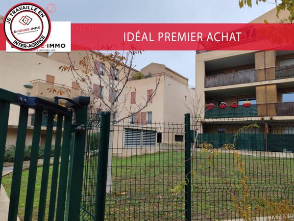 Appartement à vendre 3 pièces de 60 m²