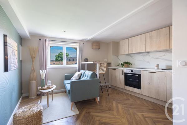 Appartement Duplex à vendre  2 pièces - 27,49 m2 AVIGNON - 84