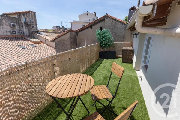 Appartement Duplex à vendre  2 pièces - 27,49 m2 AVIGNON - 84