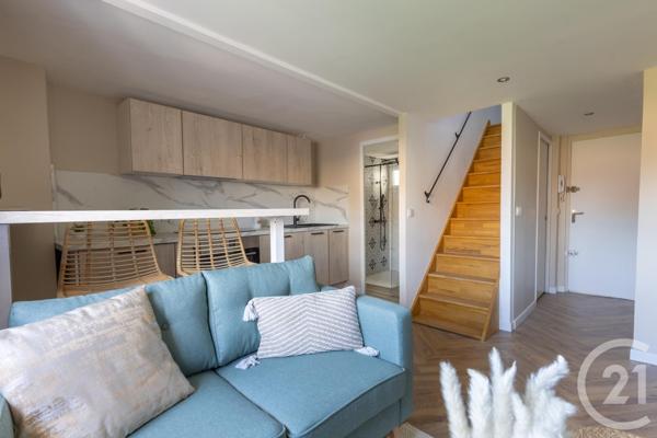 Appartement Duplex à vendre  2 pièces - 27,49 m2 AVIGNON - 84