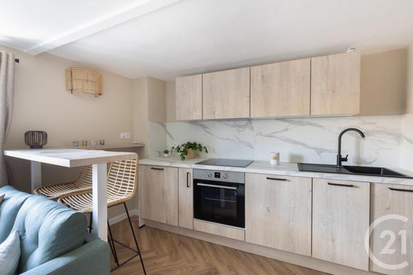 Appartement Duplex à vendre  2 pièces - 27,49 m2 AVIGNON - 84