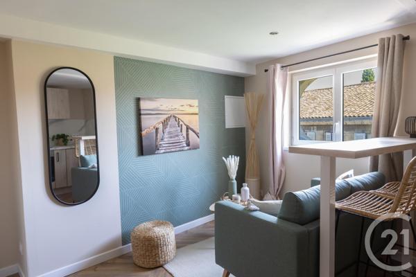 Appartement Duplex à vendre  2 pièces - 27,49 m2 AVIGNON - 84