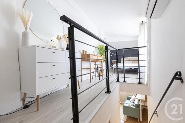 Appartement Duplex à vendre  2 pièces - 27,49 m2 AVIGNON - 84
