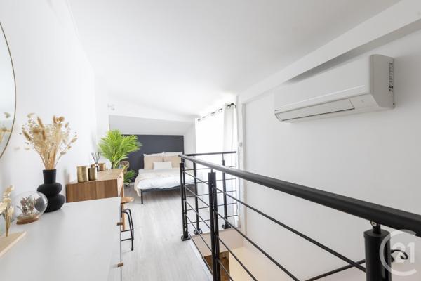 Appartement Duplex à vendre  2 pièces - 27,49 m2 AVIGNON - 84