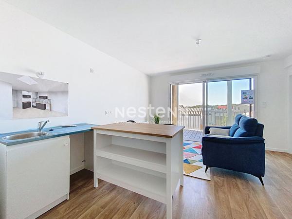 Appartement neuf T2 pièce(s)