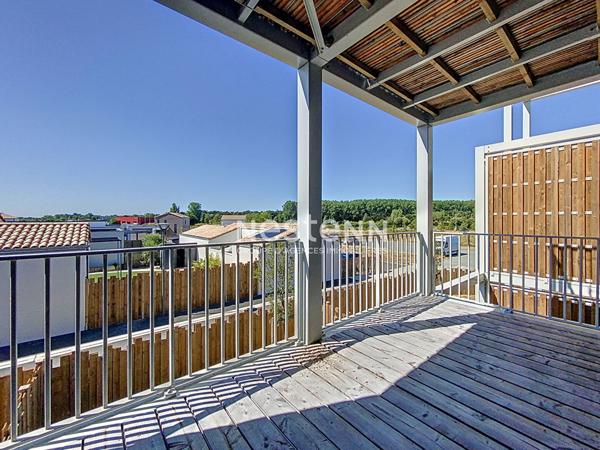 Appartement neuf T2 pièce(s)