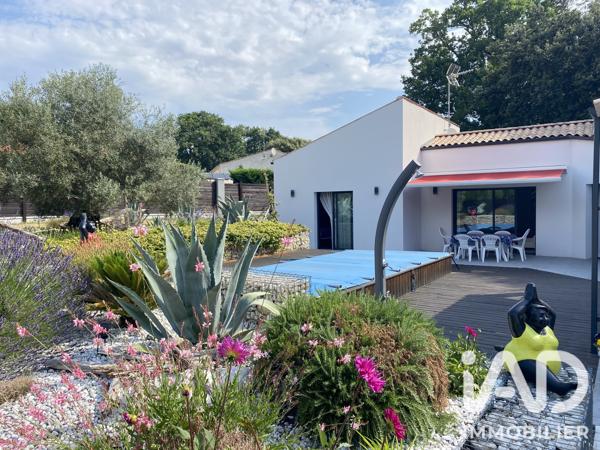 Maison à vendre 7 pièces 188,4 m² Meschers-sur-Gironde