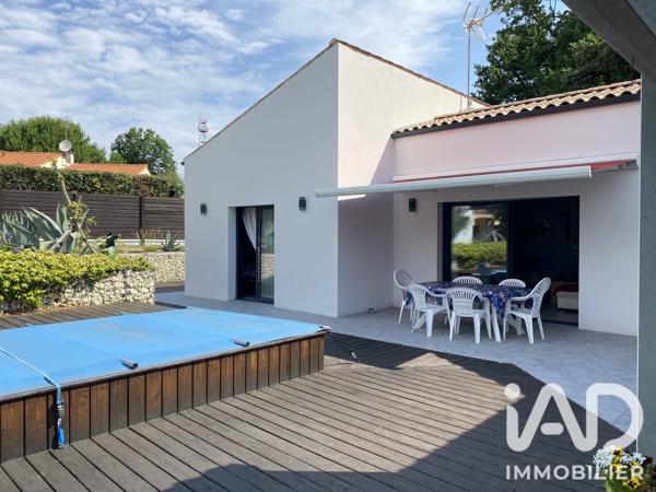 Maison à vendre 7 pièces 188,4 m² Meschers-sur-Gironde