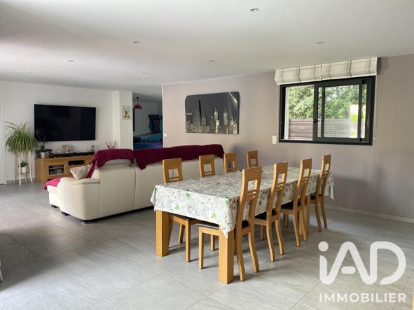 Maison à vendre 7 pièces 188,4 m² Meschers-sur-Gironde