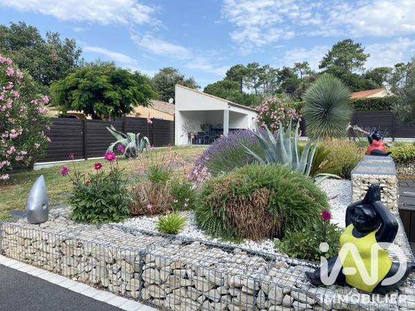 Maison à vendre 7 pièces 188,4 m² Meschers-sur-Gironde