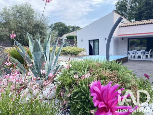 Maison à vendre 7 pièces 188,4 m² Meschers-sur-Gironde