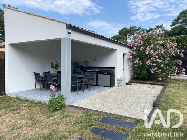 Maison à vendre 7 pièces 188,4 m² Meschers-sur-Gironde