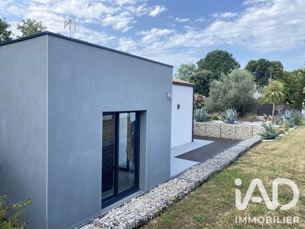 Maison à vendre 7 pièces 188,4 m² Meschers-sur-Gironde