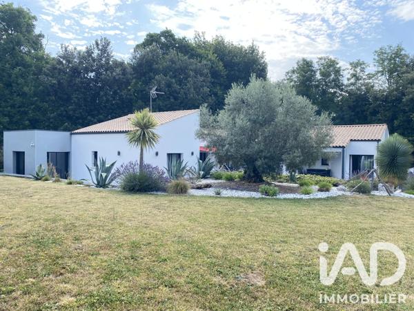 Maison à vendre 7 pièces 188,4 m² Meschers-sur-Gironde