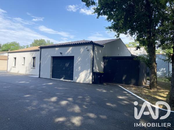 Maison à vendre 7 pièces 188,4 m² Meschers-sur-Gironde
