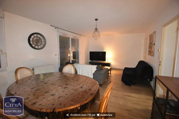 Maison à vendre 4 pièces 80m² Agen (47000)
