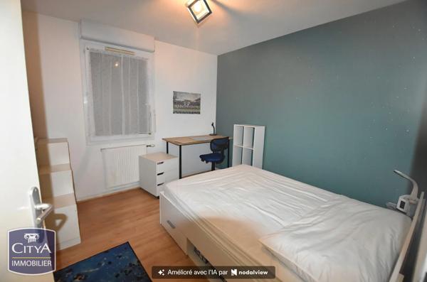 Maison à vendre 4 pièces 80m² Agen (47000)