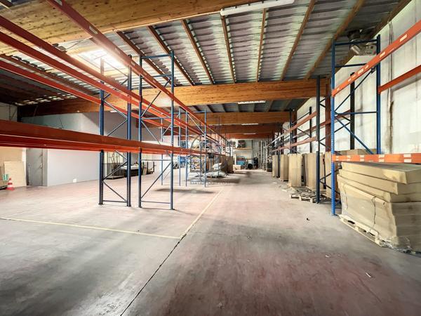 Local industriel à vendre CRT LESQUIN 